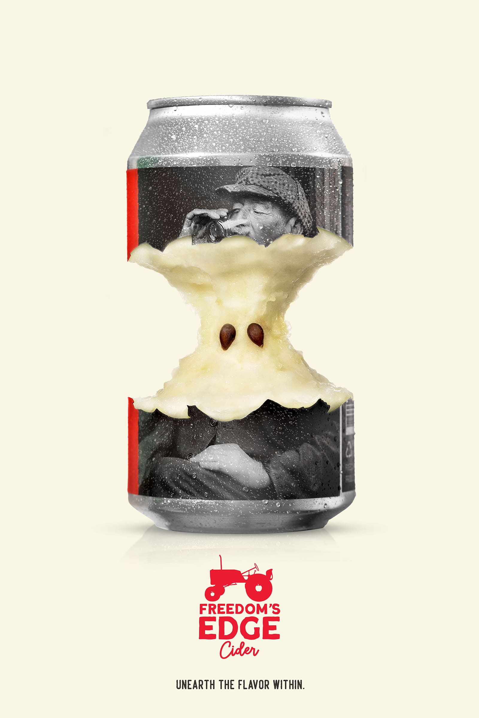 nez&pez Freedom's Edge Cider Core