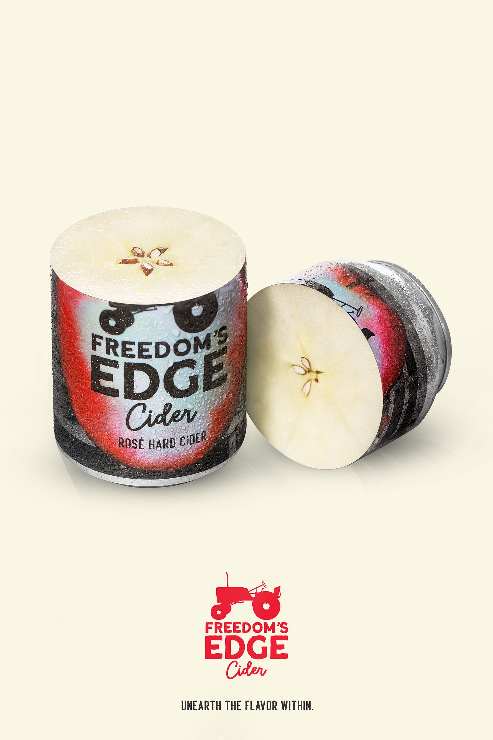 nez&pez Freedom's Edge Cider Half